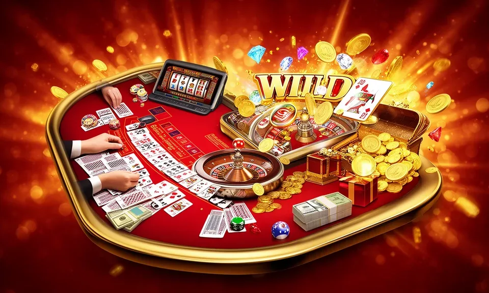 tre7bet What We Offer in Our Casino
